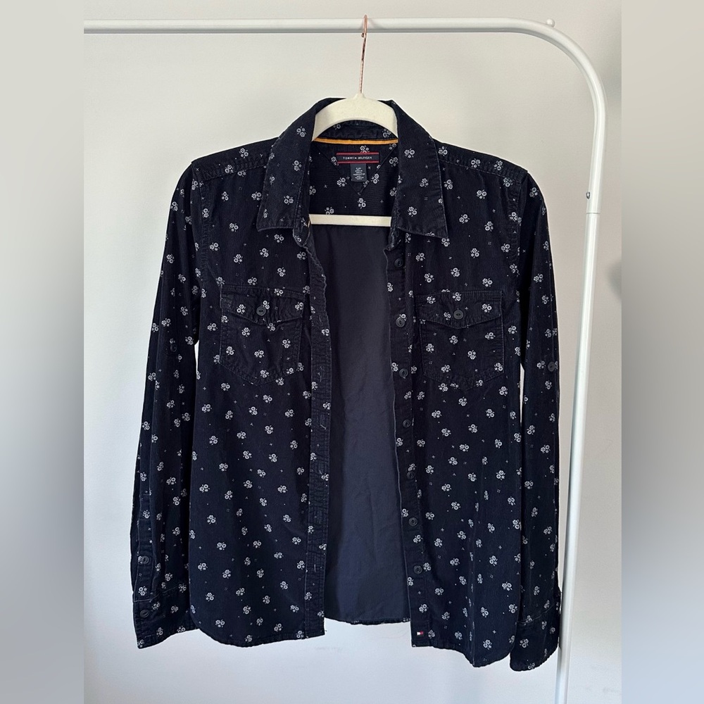 Tommy Hilfiger Chord Shirt
